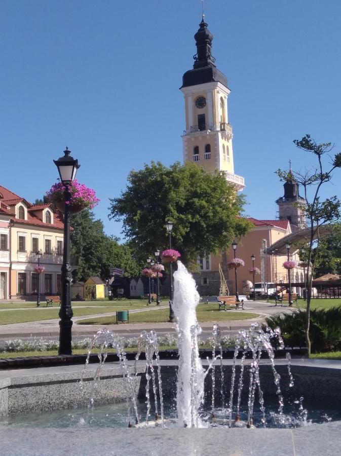 Old Town Apartments Кам'янець-Подільский Екстер'єр фото
