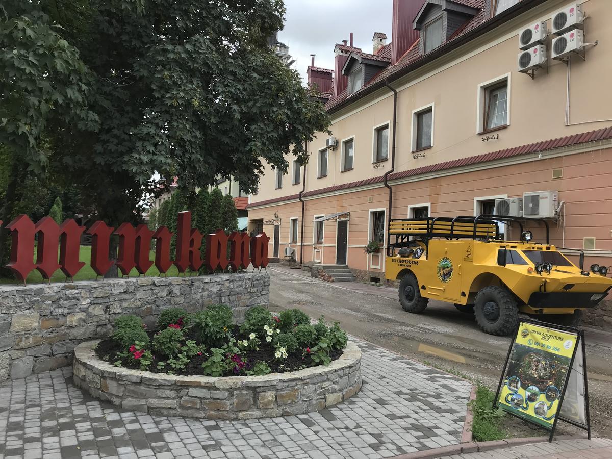 Old Town Apartments Кам'янець-Подільский Екстер'єр фото